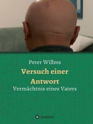 cover image of Versuch einer Antwort